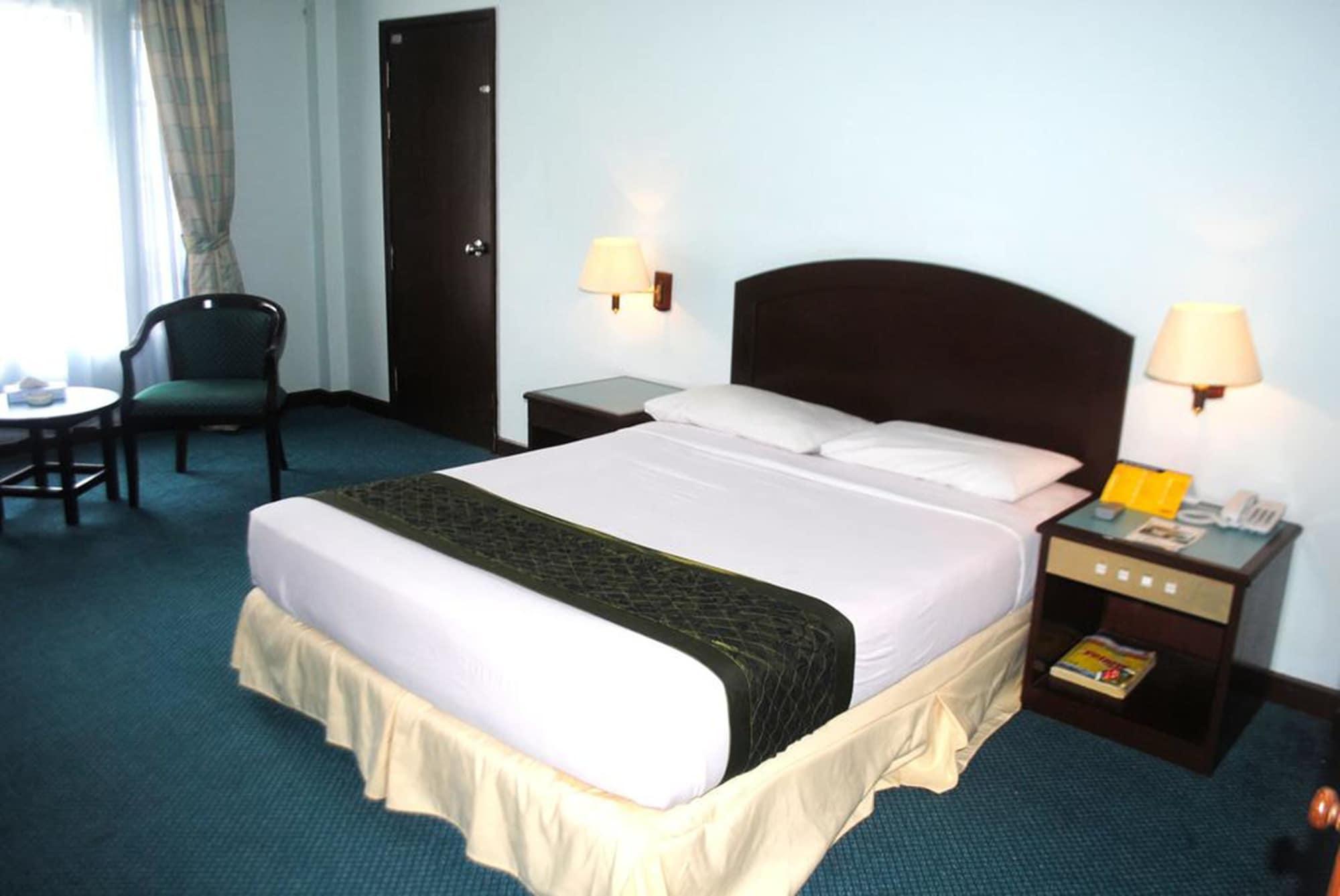 Hotel Seri Malaysia Ipoh Exterior photo