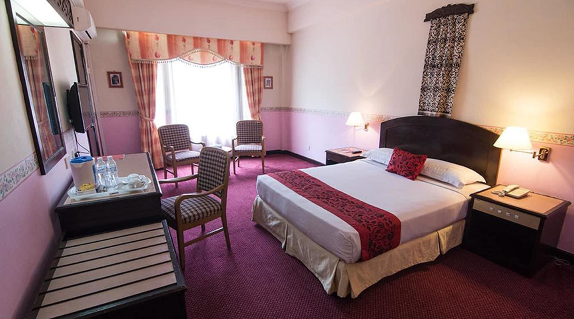 Hotel Seri Malaysia Ipoh Exterior photo