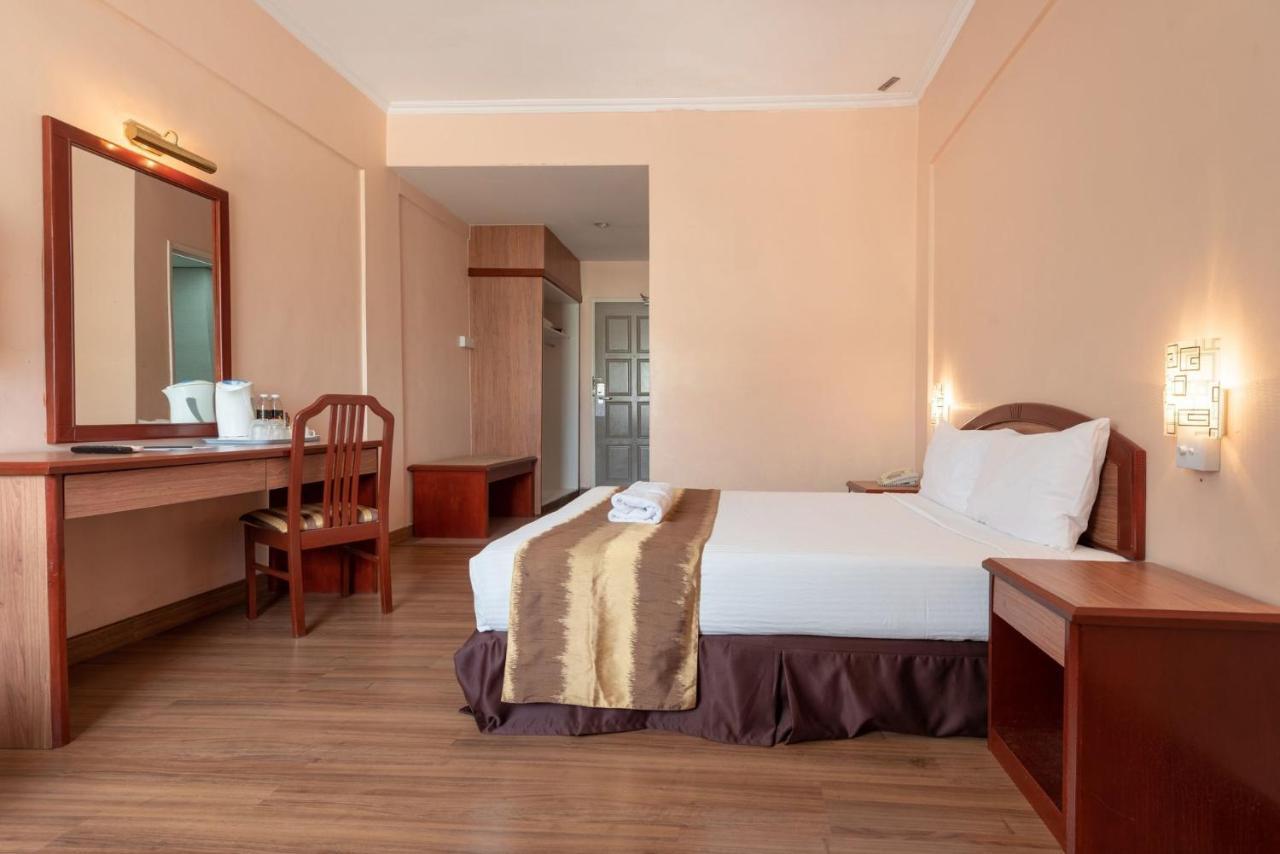 Hotel Seri Malaysia Ipoh Exterior photo