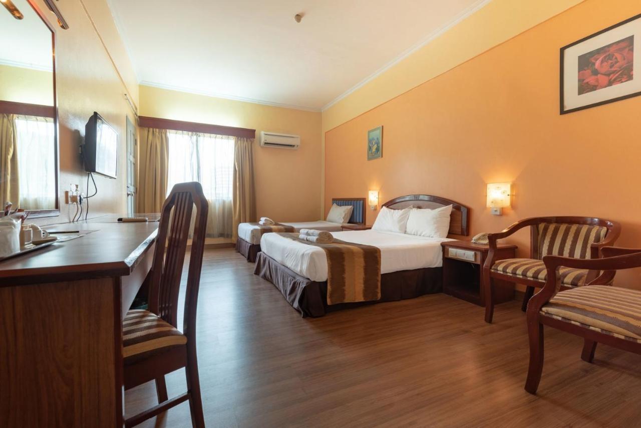 Hotel Seri Malaysia Ipoh Exterior photo