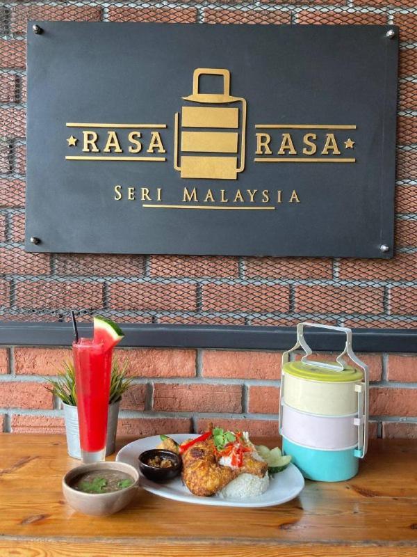 Hotel Seri Malaysia Ipoh Exterior photo