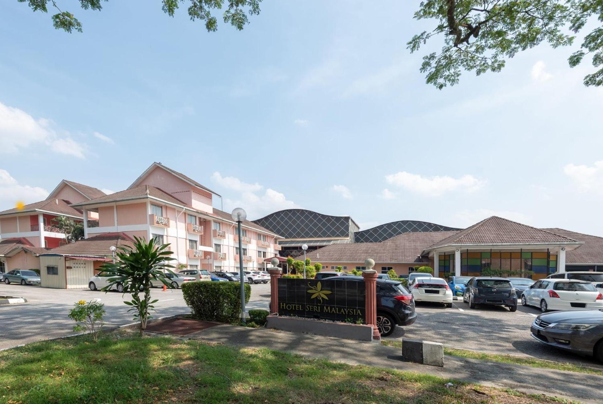 Hotel Seri Malaysia Ipoh Exterior photo