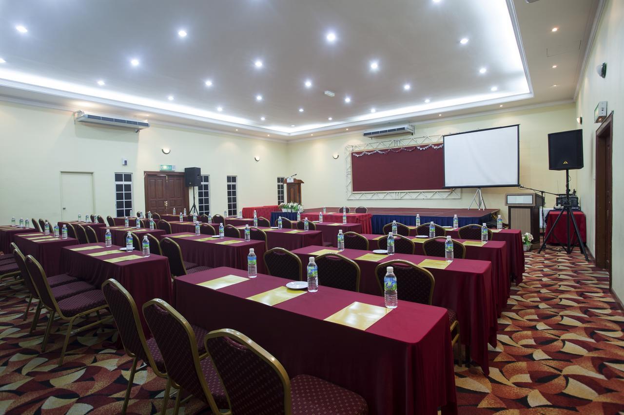 Hotel Seri Malaysia Ipoh Exterior photo