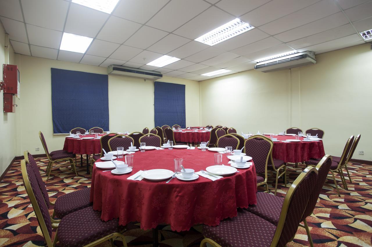 Hotel Seri Malaysia Ipoh Exterior photo