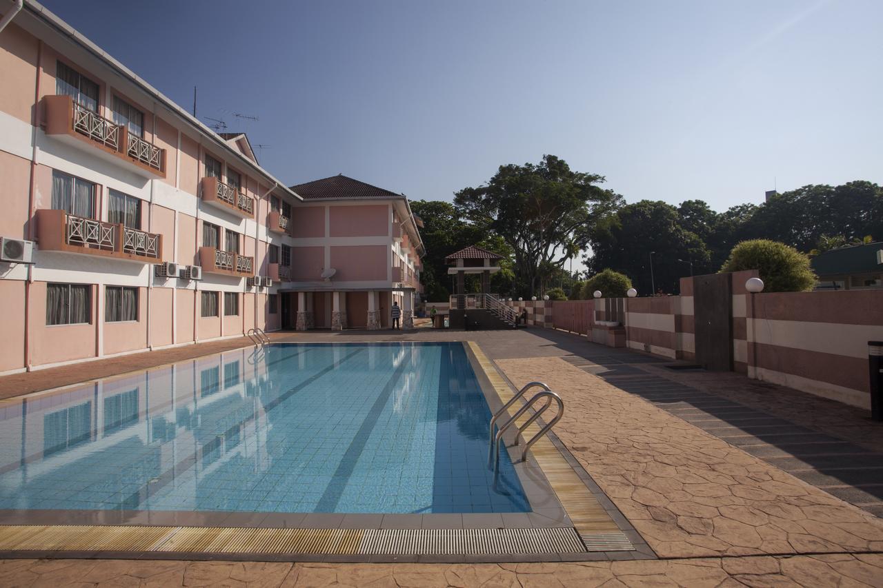 Hotel Seri Malaysia Ipoh Exterior photo