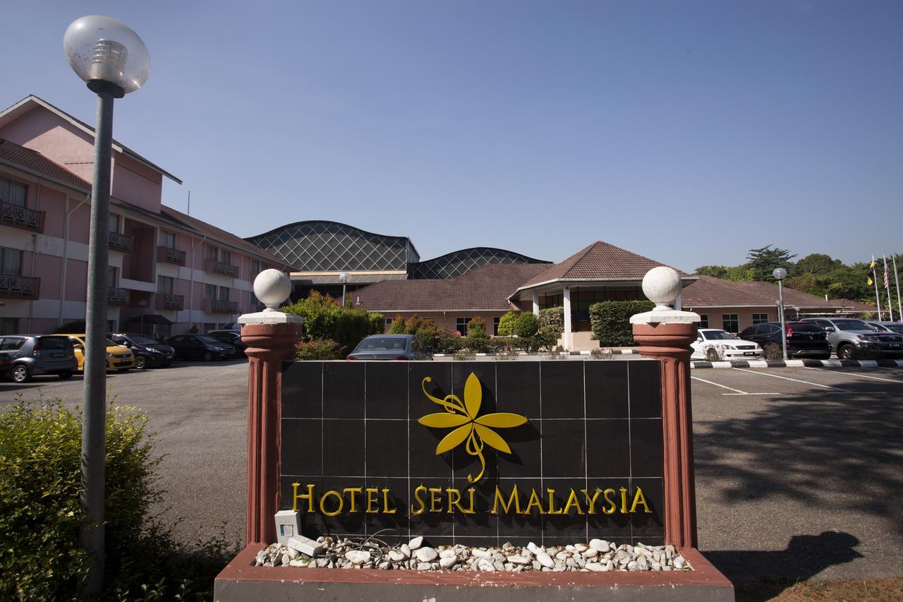 Hotel Seri Malaysia Ipoh Exterior photo