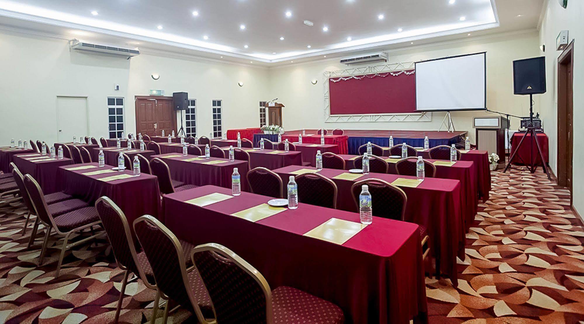 Hotel Seri Malaysia Ipoh Exterior photo