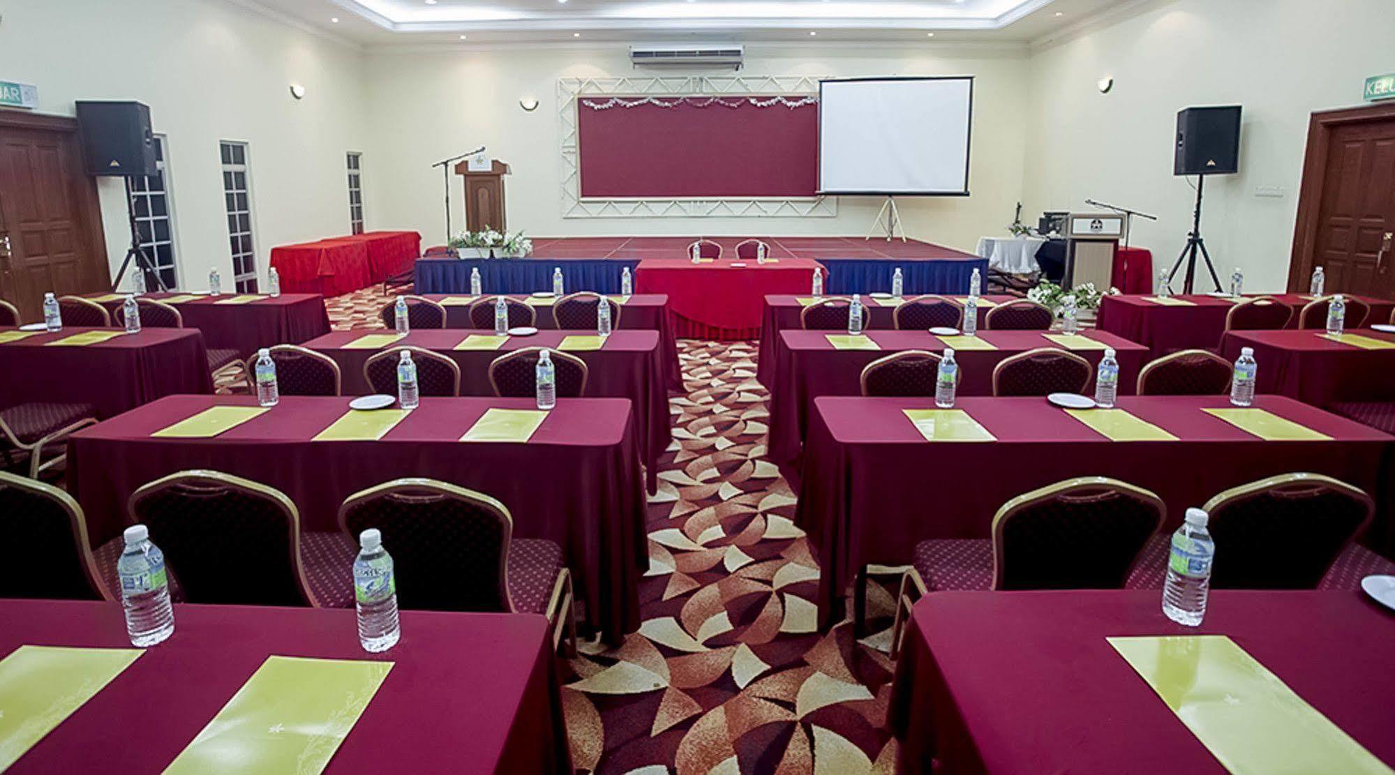 Hotel Seri Malaysia Ipoh Exterior photo